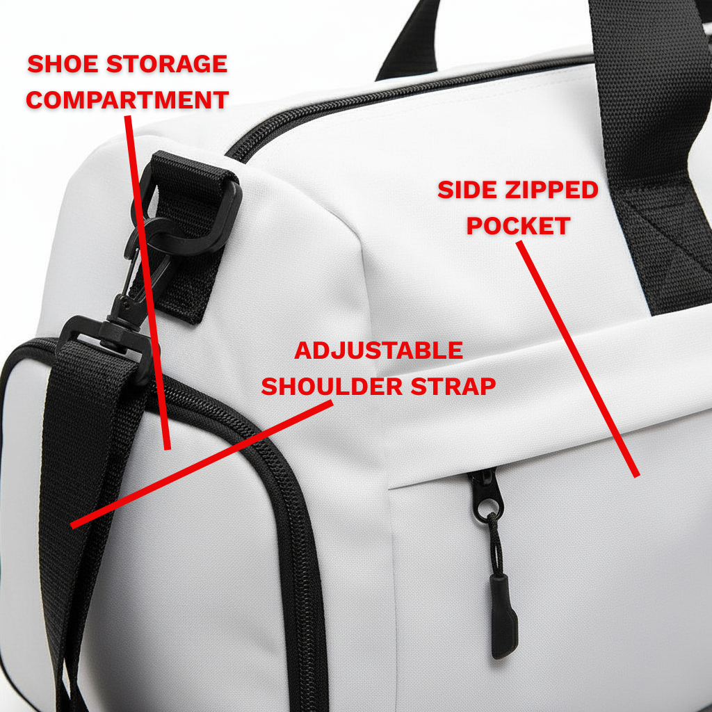 MAGLOCK GEAR GYM DUFFEL BAG - Maglock Gear