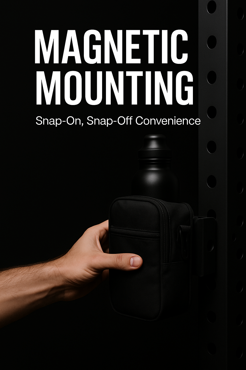 "Why Magnetic Gear Is the Future of Functional Fitness Accessories"