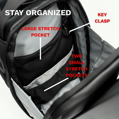 MAGLOCK GEAR MAGNETIC WATER BOTTLE BAG - CORE EDITION - Maglock Gear