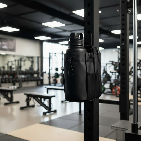 MAGLOCK GEAR MAGNETIC WATER BOTTLE BAG - CORE EDITION - Maglock Gear