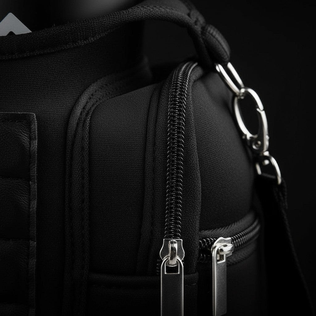 MAGLOCK GEAR MAGNETIC WATER BOTTLE BAG - MULTI POCKET EDITION - Maglock Gear