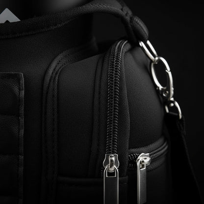 MAGLOCK GEAR MAGNETIC WATER BOTTLE BAG - MULTI POCKET EDITION - Maglock Gear