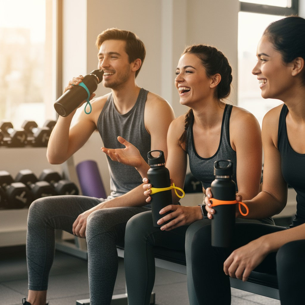 MAGLOCK GEAR MAGNETIC WATER BOTTLE STRAP - Maglock Gear