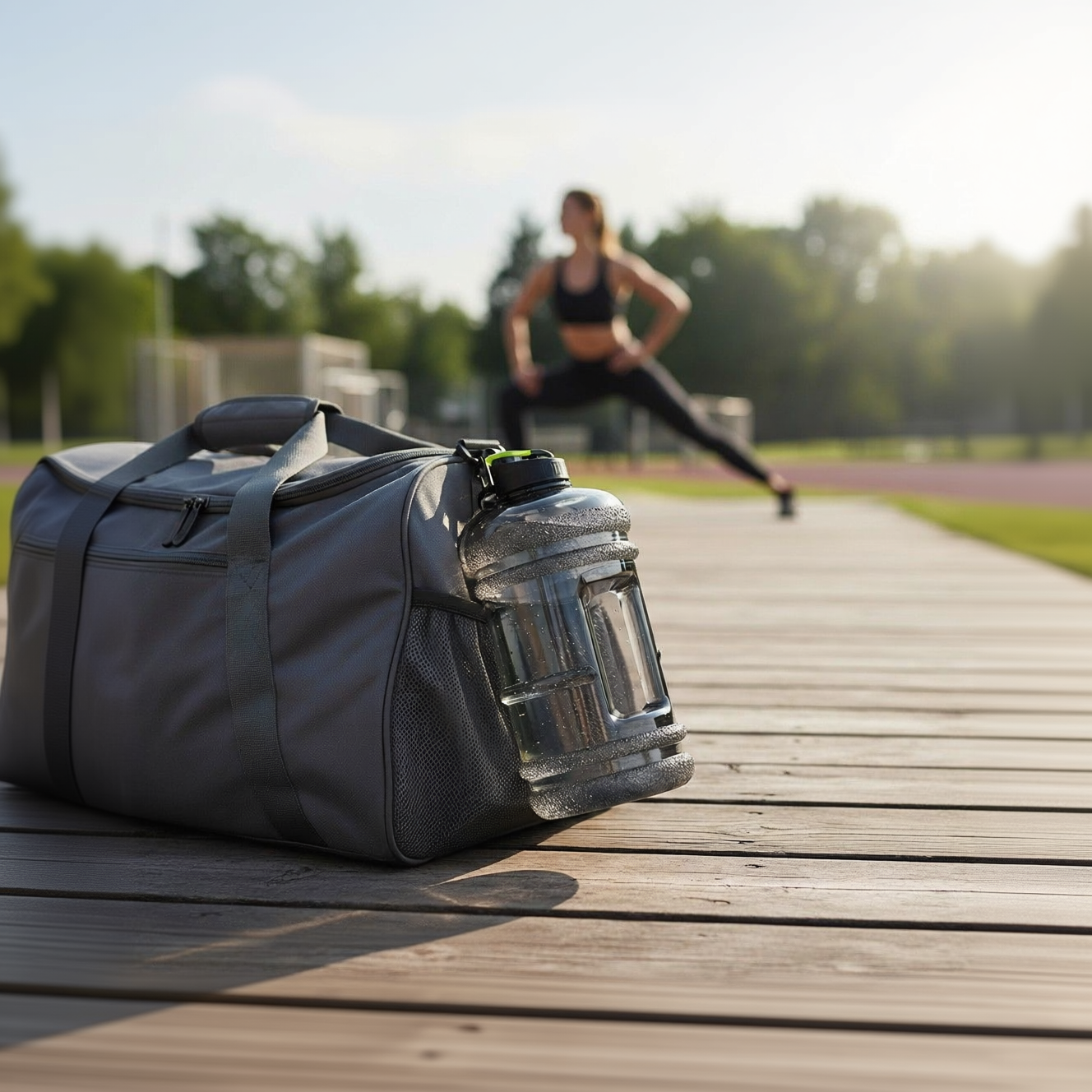 MAGLOCK GEAR 5L GYM WATER BOTTLE - Maglock Gear