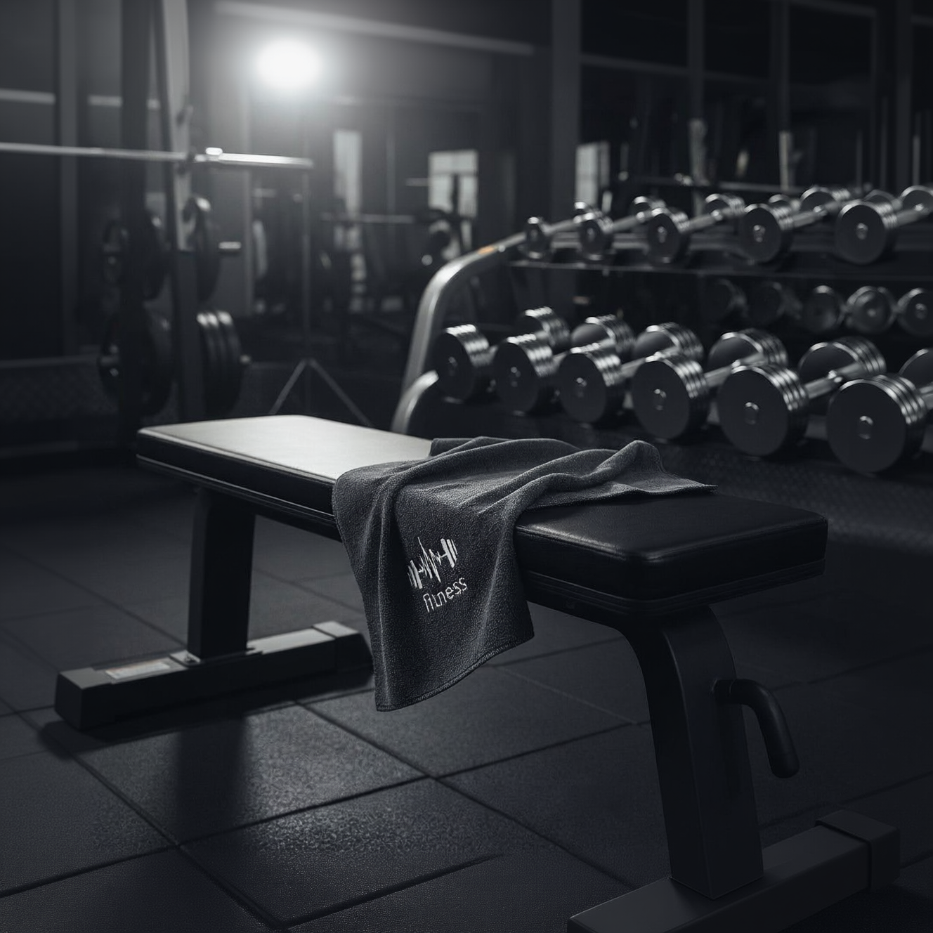 MAGLOCK GEAR MICROFIBRE GYM TOWEL - Maglock Gear