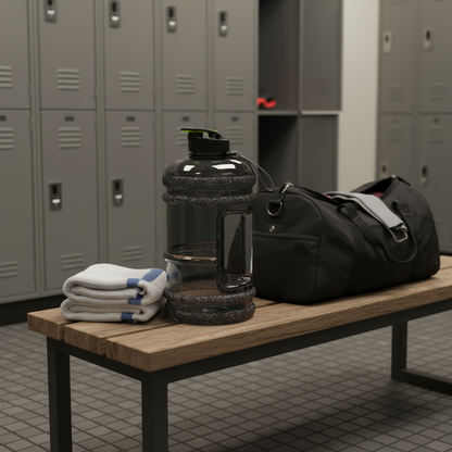 MAGLOCK GEAR 5L GYM WATER BOTTLE - Maglock Gear