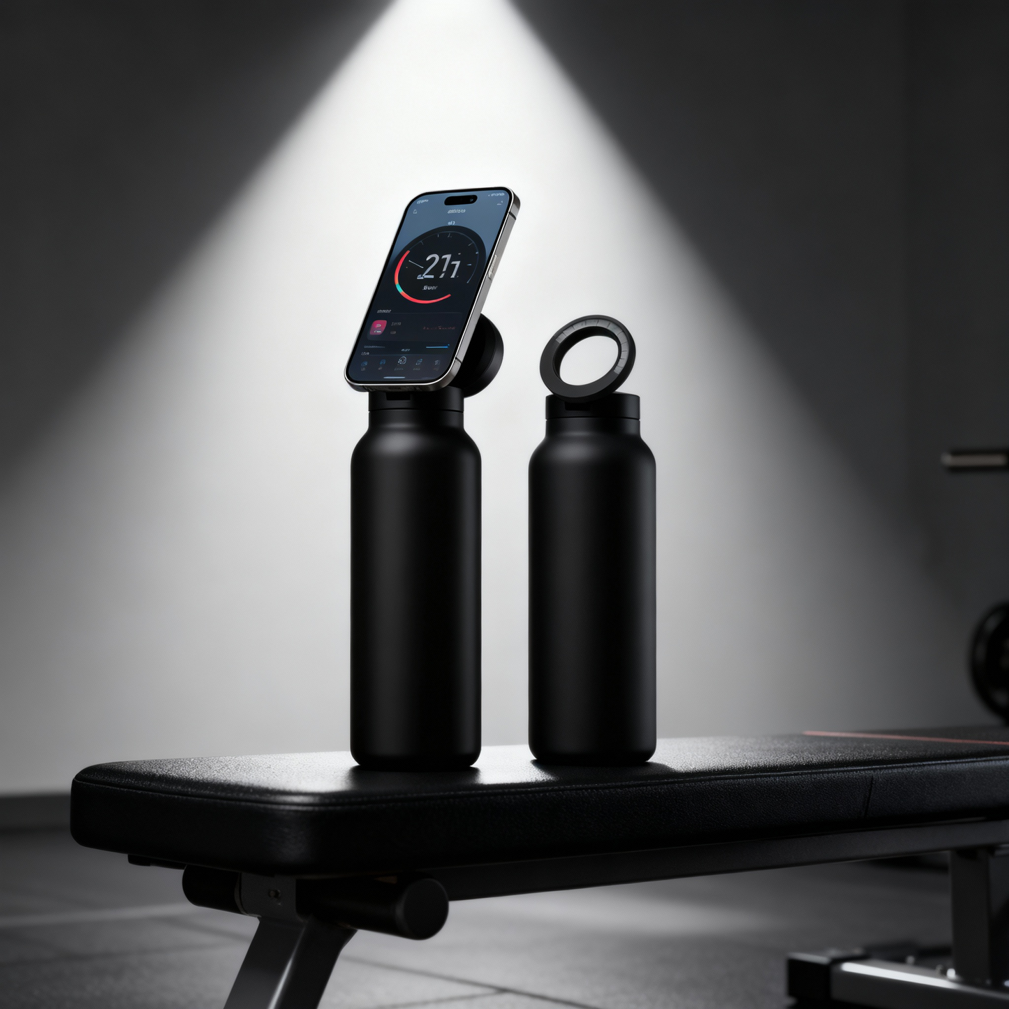 MAGLOCK GEAR MAGNETIC WATER BOTTLE PHONE HOLDER - Maglock Gear