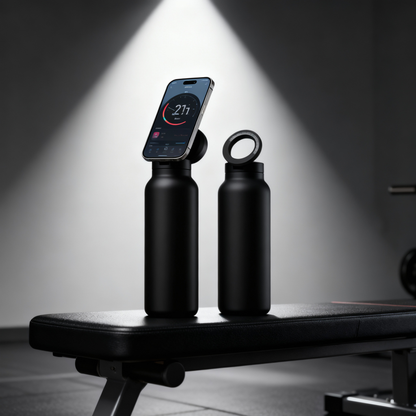 MAGLOCK GEAR MAGNETIC WATER BOTTLE PHONE HOLDER - Maglock Gear