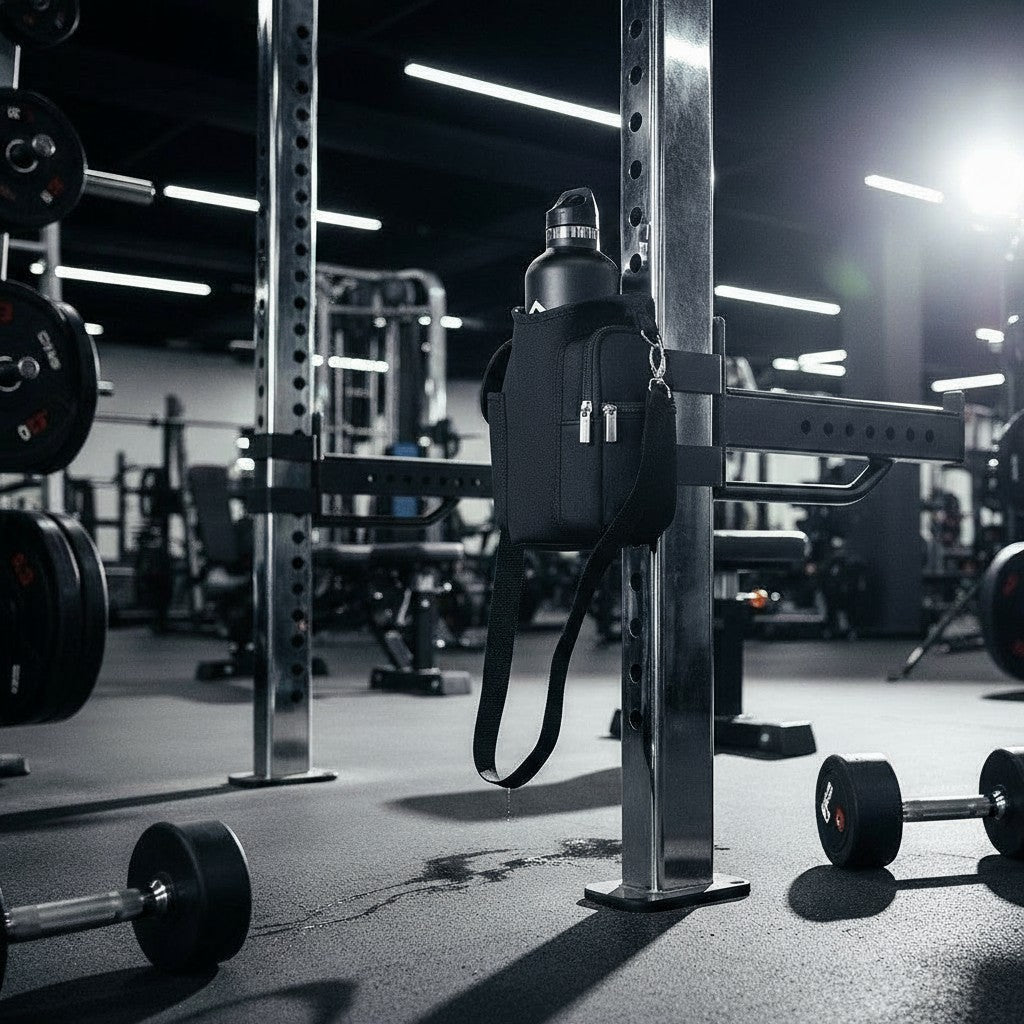 MAGLOCK GEAR MAGNETIC WATER BOTTLE BAG - MULTI POCKET EDITION - Maglock Gear