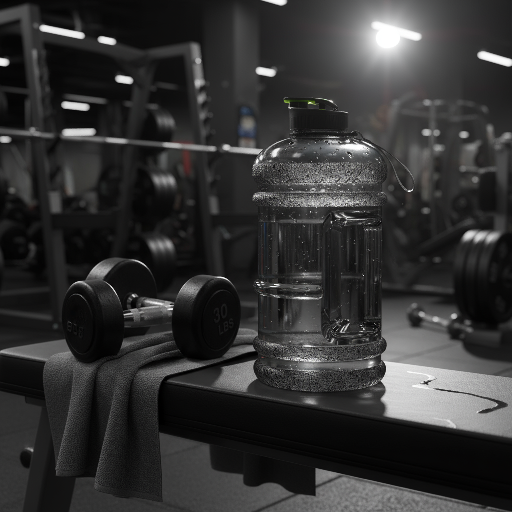 MAGLOCK GEAR 5L GYM WATER BOTTLE - Maglock Gear