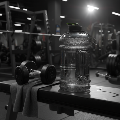 MAGLOCK GEAR 5L GYM WATER BOTTLE - Maglock Gear