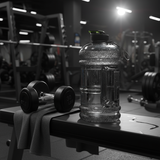 MAGLOCK GEAR 5L GYM WATER BOTTLE - Maglock Gear