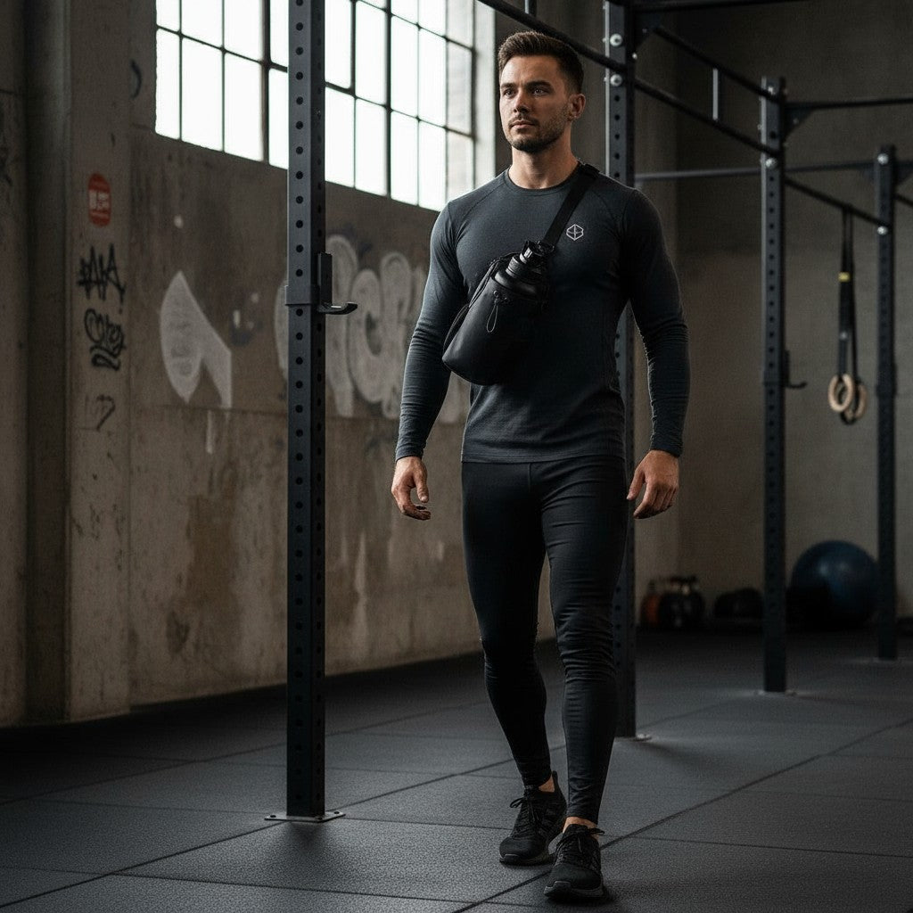 MAGLOCK GEAR MAGNETIC WATER BOTTLE BAG - CORE EDITION - Maglock Gear