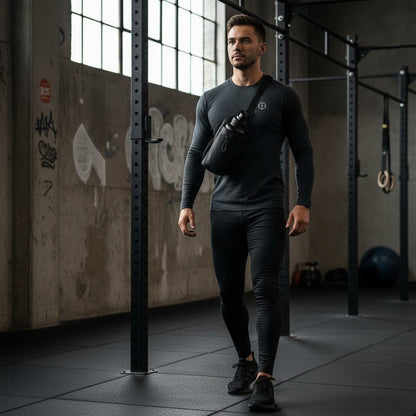 MAGLOCK GEAR MAGNETIC WATER BOTTLE BAG - CORE EDITION - Maglock Gear