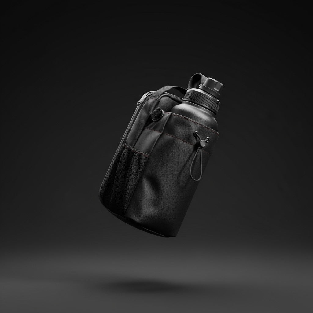 MAGLOCK GEAR MAGNETIC WATER BOTTLE BAG - CORE EDITION - Maglock Gear