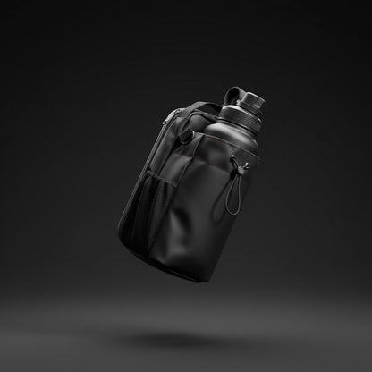 MAGLOCK GEAR MAGNETIC WATER BOTTLE BAG - CORE EDITION - Maglock Gear