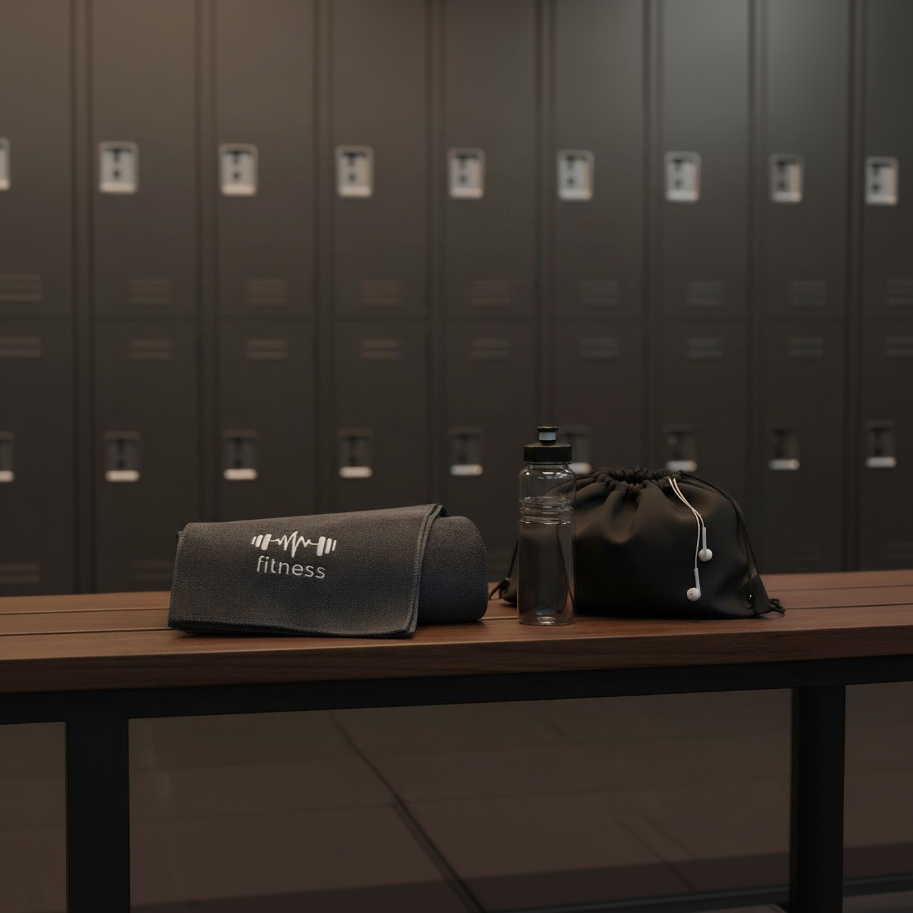 MAGLOCK GEAR MICROFIBRE GYM TOWEL - Maglock Gear