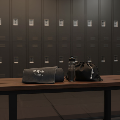 MAGLOCK GEAR MICROFIBRE GYM TOWEL - Maglock Gear