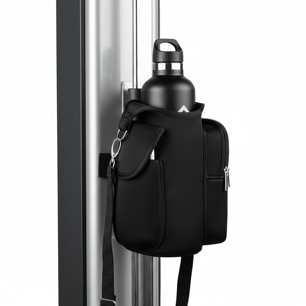 MAGLOCK GEAR MAGNETIC WATER BOTTLE BAG - MULTI POCKET EDITION - Maglock Gear