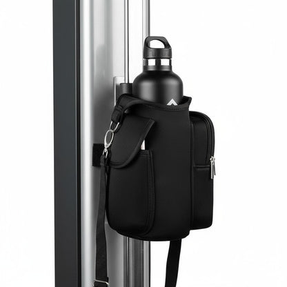 MAGLOCK GEAR MAGNETIC WATER BOTTLE BAG - MULTI POCKET EDITION - Maglock Gear