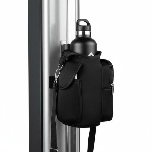 MAGLOCK GEAR MAGNETIC WATER BOTTLE BAG - MULTI POCKET EDITION - Maglock Gear