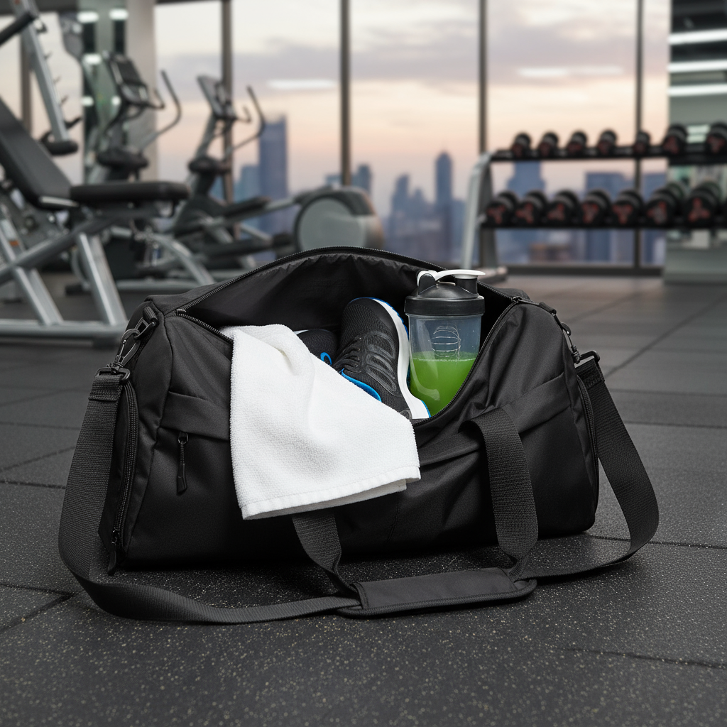 MAGLOCK GEAR GYM DUFFEL BAG - Maglock Gear